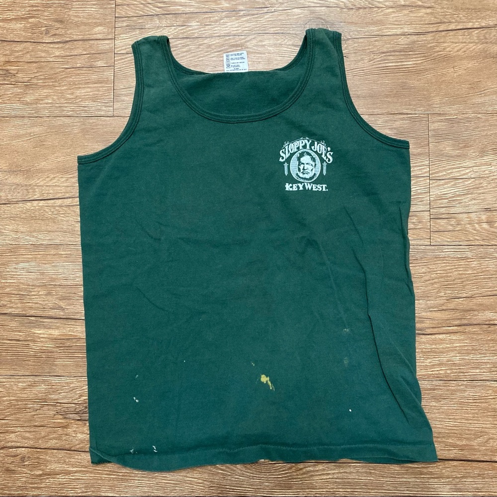 Vintage Sloppy Joe’s Tank Top